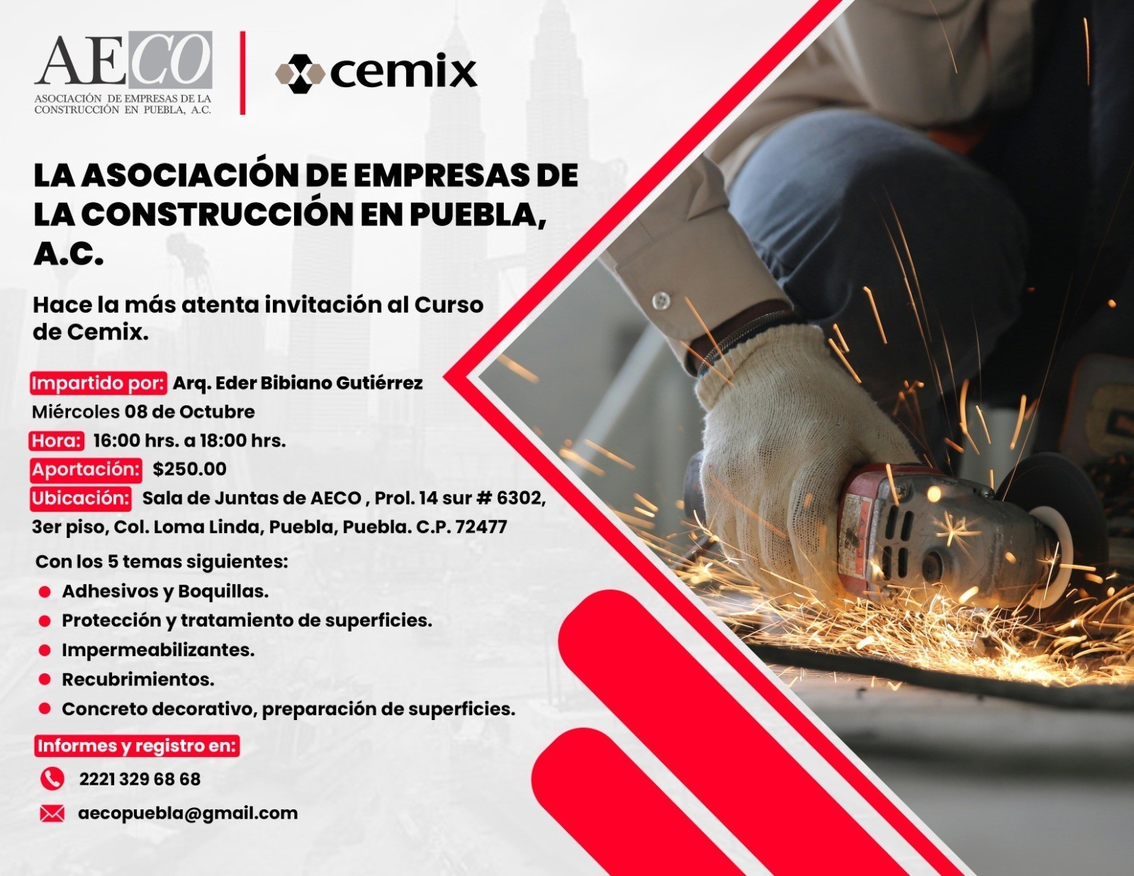 Taller práctico IA y construcción